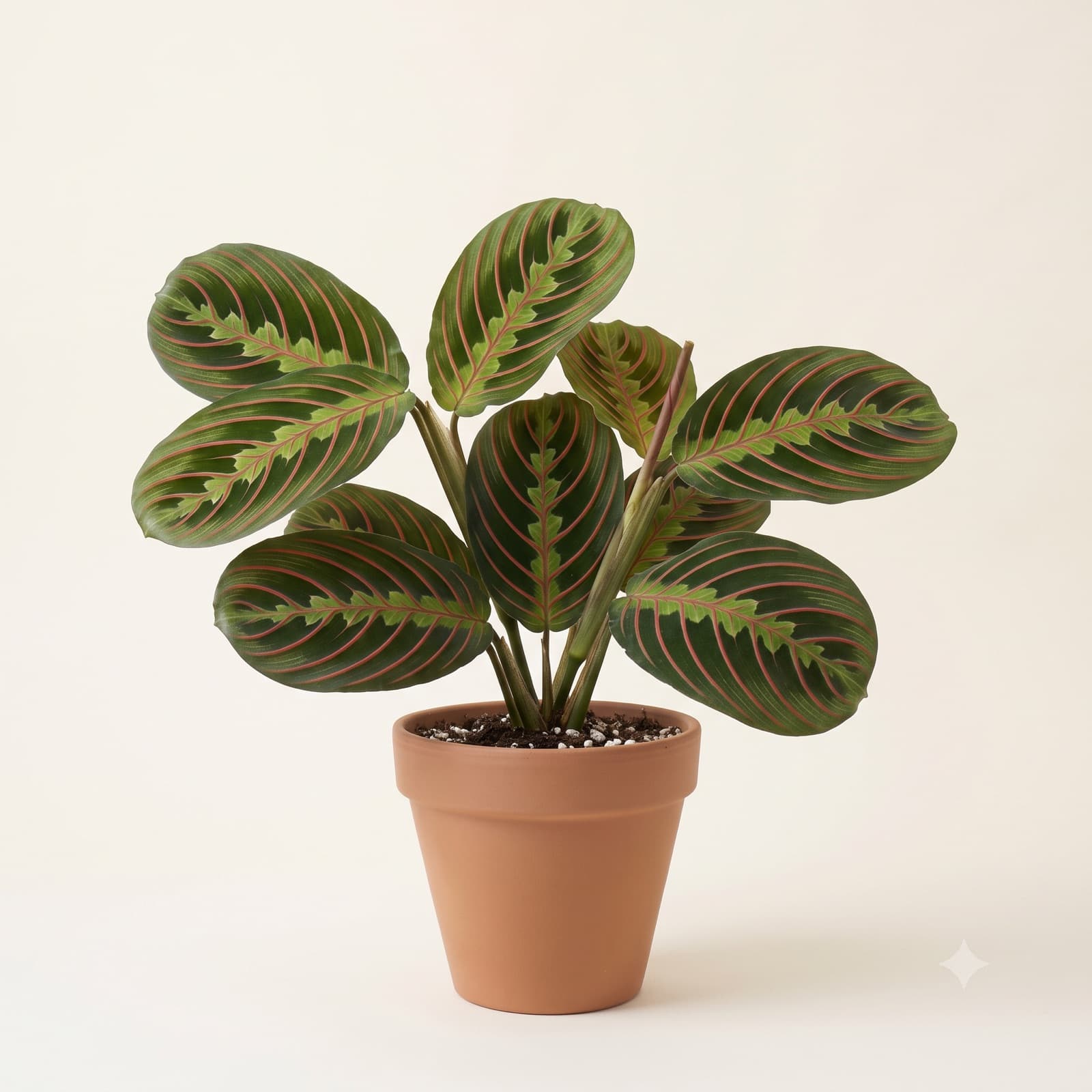 Maranta Trójbarwna